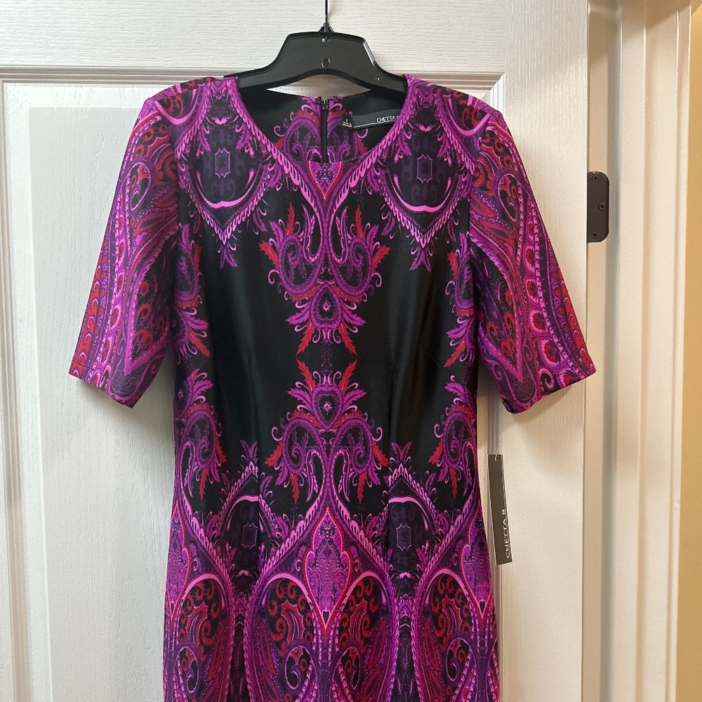 Chetta B Dress